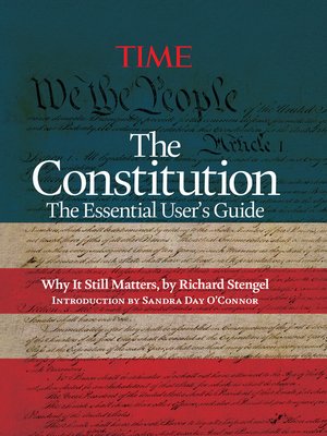 cover image of The Constitution